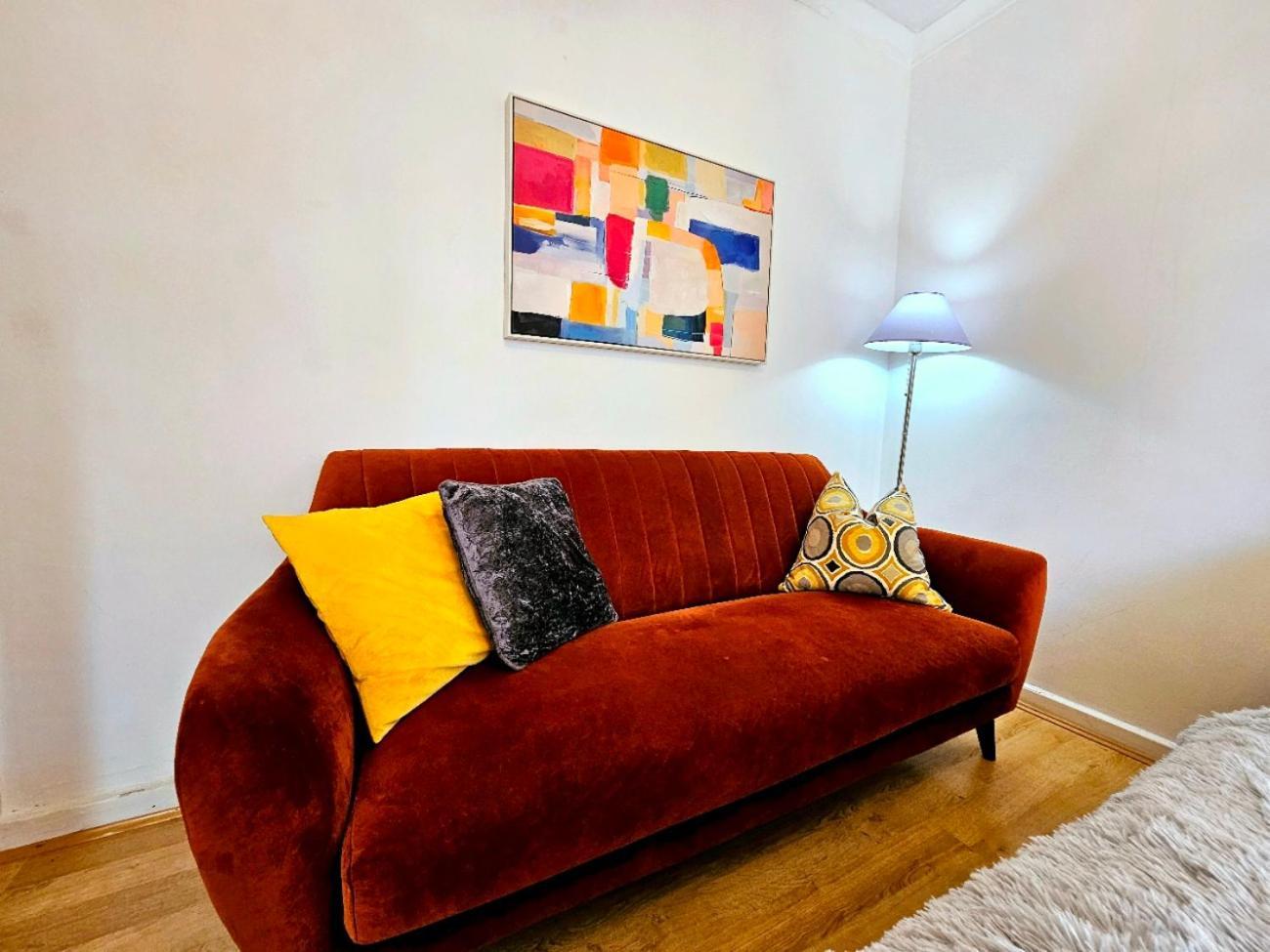 Bright & Spacious Home In Building With Lift, Right Next To Bayswater Station - Walk To Kensington Palace, Hyde Park, Little Venice & Notting Hill Londen Buitenkant foto