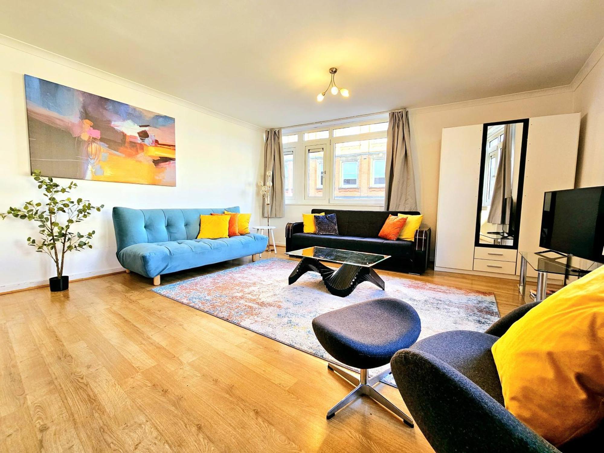 Bright & Spacious Home In Building With Lift, Right Next To Bayswater Station - Walk To Kensington Palace, Hyde Park, Little Venice & Notting Hill Londen Buitenkant foto