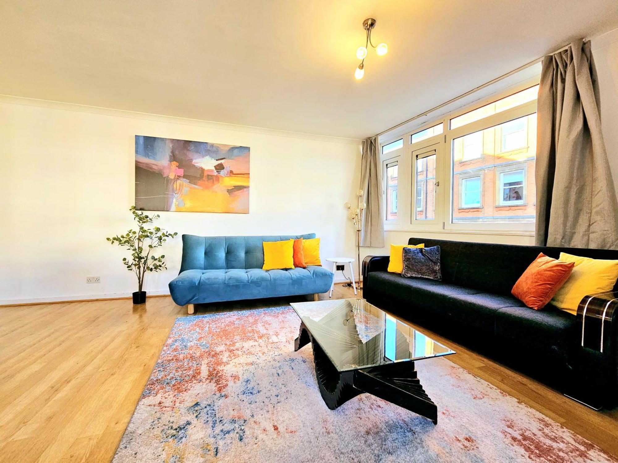 Bright & Spacious Home In Building With Lift, Right Next To Bayswater Station - Walk To Kensington Palace, Hyde Park, Little Venice & Notting Hill Londen Buitenkant foto